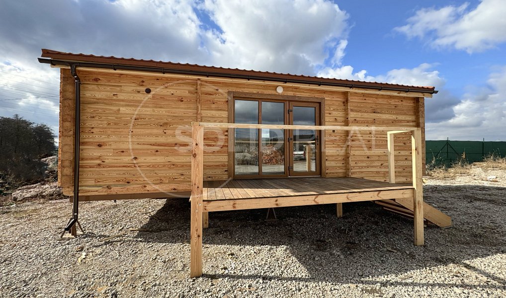 Prodej chaty/chalupy 40 m² s pozemkem 40 m², Tišnov – náhled fotky 7
