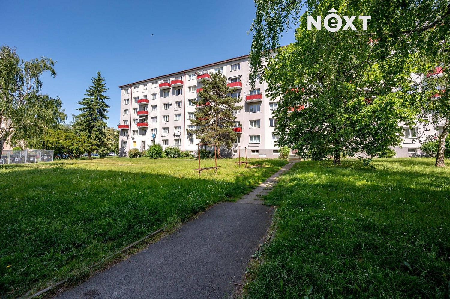 Prodej bytu 2+1 53 m²