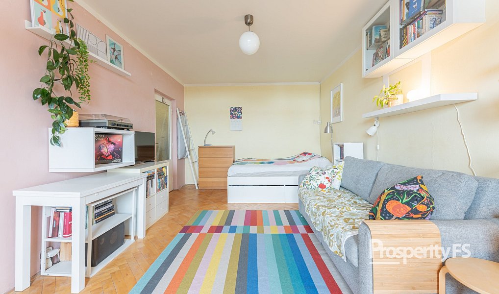 Prodej bytu 1+1 30 m², Brno – náhled fotky 6