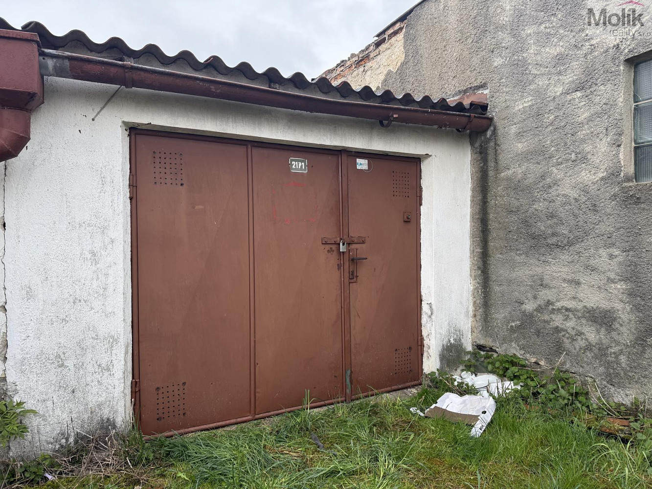 Prodej 3x garáž, OV, 88 m2, Cheb - část Háje + Švédský vrch – fotografie 4