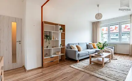 Pronájem bytu 3+1 67 m²