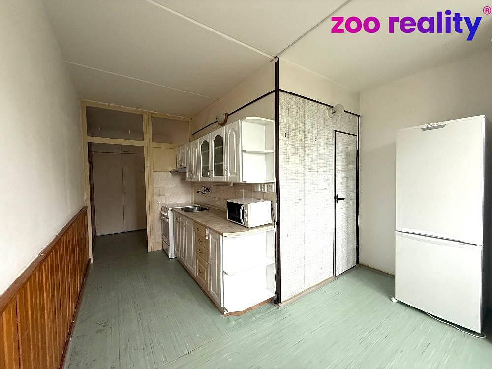 Pronájem bytu 2+1 61 m² — photo 2