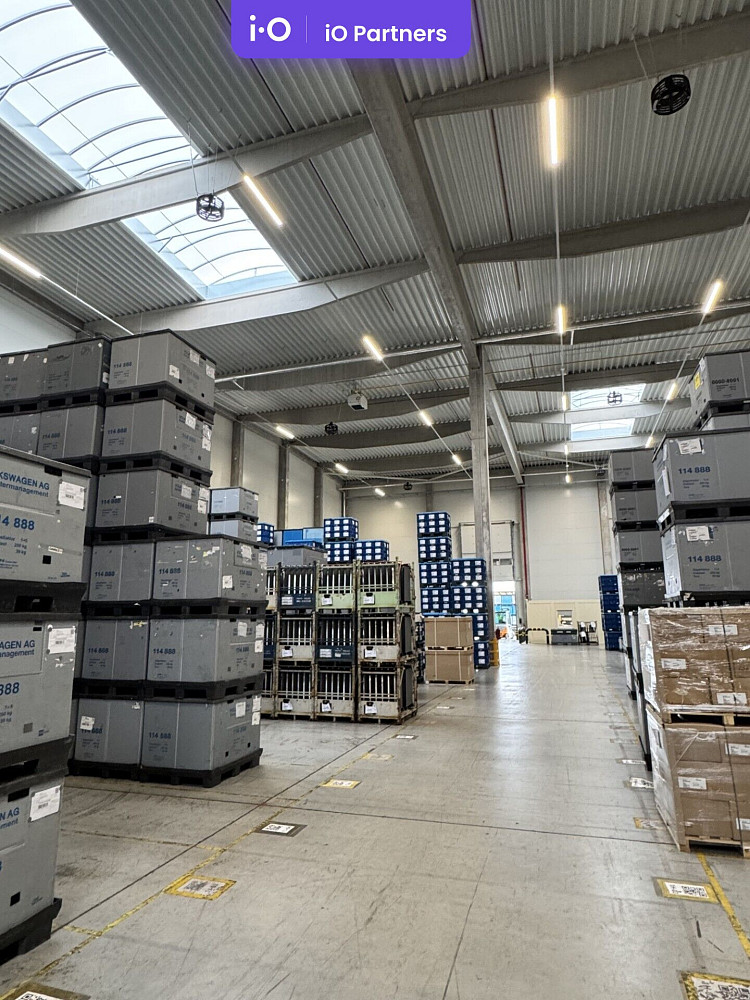 Pronájem skladovacích prostor 5 800 m² – fotografie 3