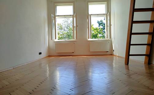 Pronájem bytu 1+kk 37 m², Na Skalce, Praha 5 - Smíchov
