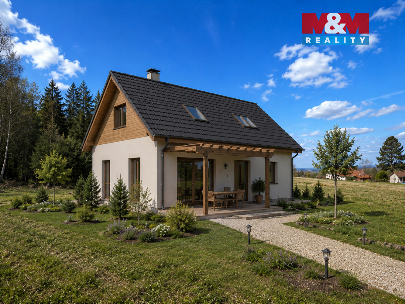 Prodej stavebního pozemku 1 383 m² — photo 2