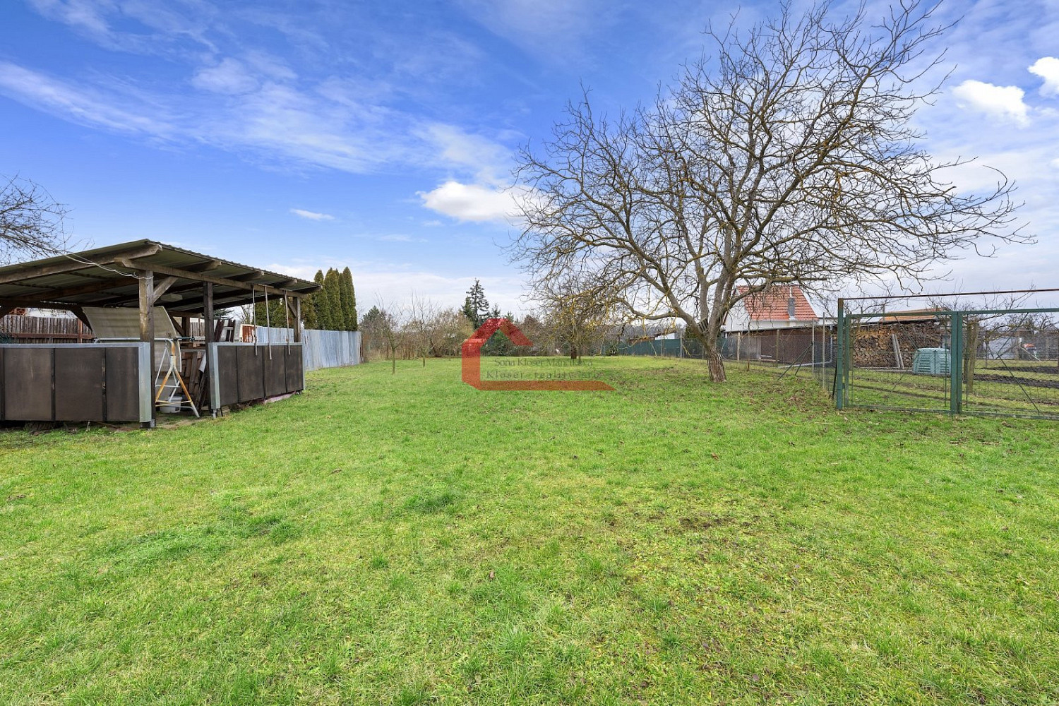Prodej zahrady 1 065 m² – fotografie 3