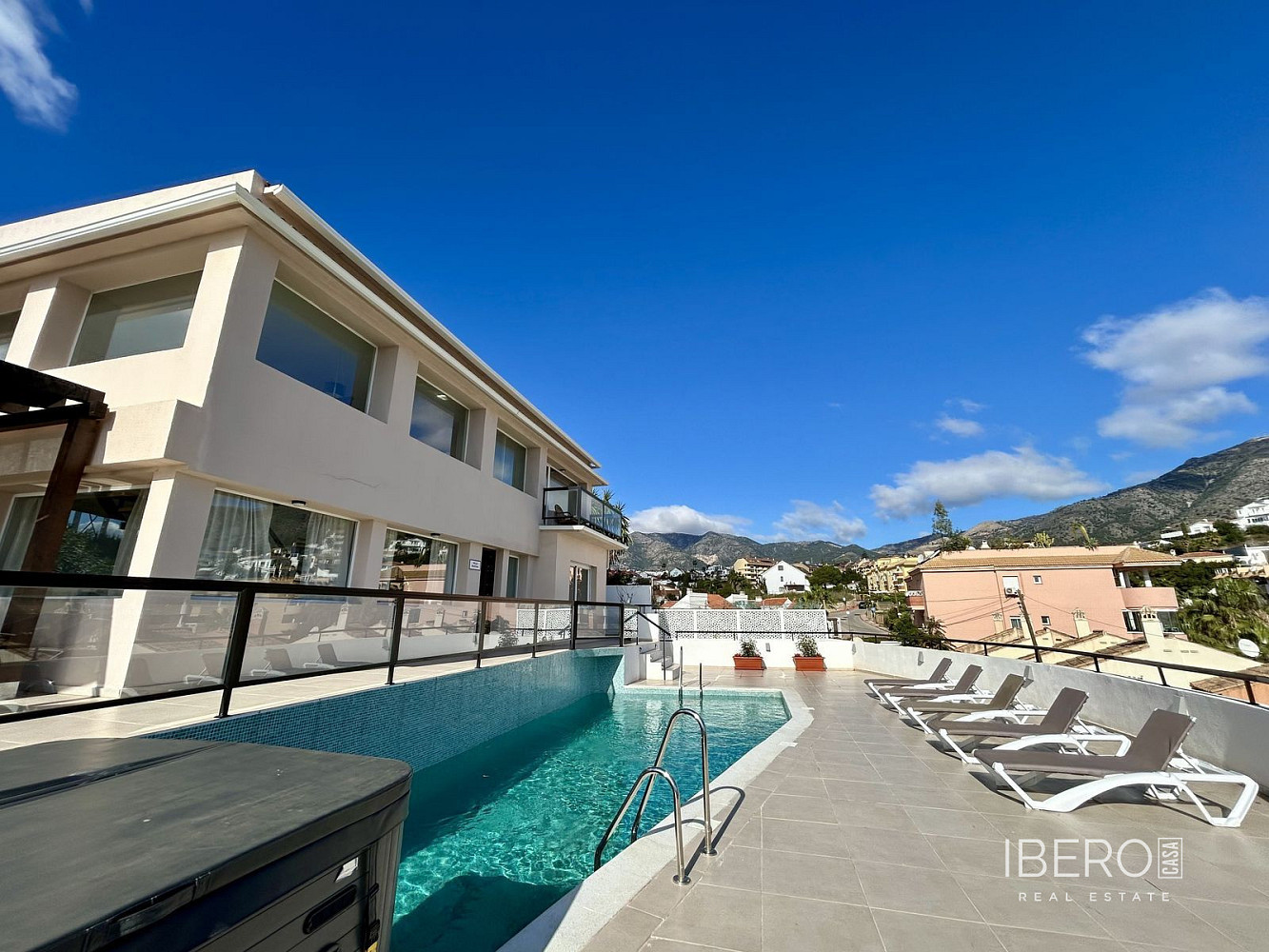 Casa 7+kk – Málaga, Centro - Vista 4