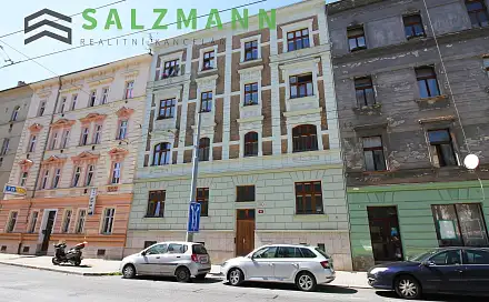 Pronájem bytu 2+1 68 m², Sladkovského, Plzeň - Východní Předměstí