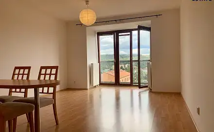 Pronájem bytu 2+kk 58 m², Palouček, Beroun - Beroun-Město