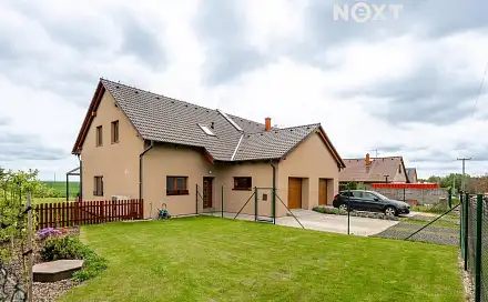 Prodej domu 141 m² s pozemkem 640 m², Pavlíkov, okres Rakovník