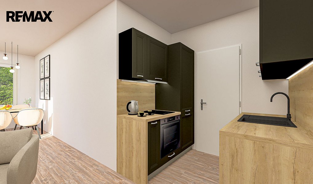 Prodej bytu 2+kk 39 m², Merklín – náhled fotky 11