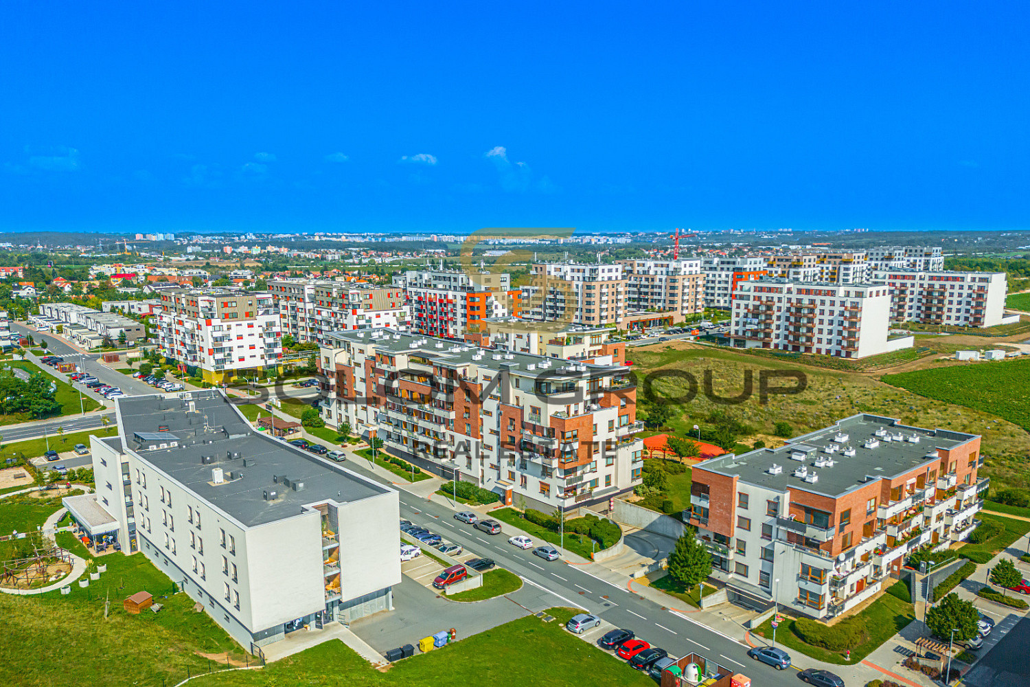 Prodej bytu 1+kk 45 m² - Mehr