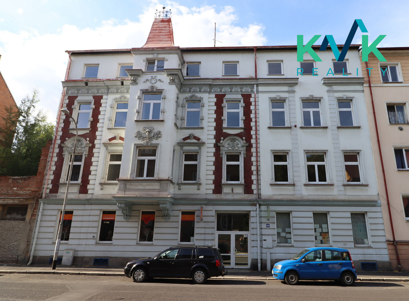 Pronájem bytu 2+kk 45 m²