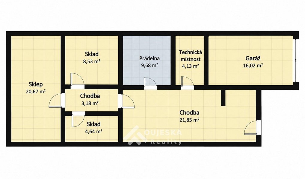 Prodej domu 178 m² s pozemkem 252 m², Boskovice – náhled fotky 13