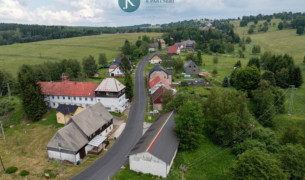 Prodej domu 244 m² s pozemkem 800 m², Nová Ves v Horách – náhled fotky 3
