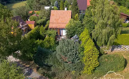 Prodej chaty/chalupy 84 m² s pozemkem 362 m², Hvězdlice - Nové Hvězdlice, okres Vyškov