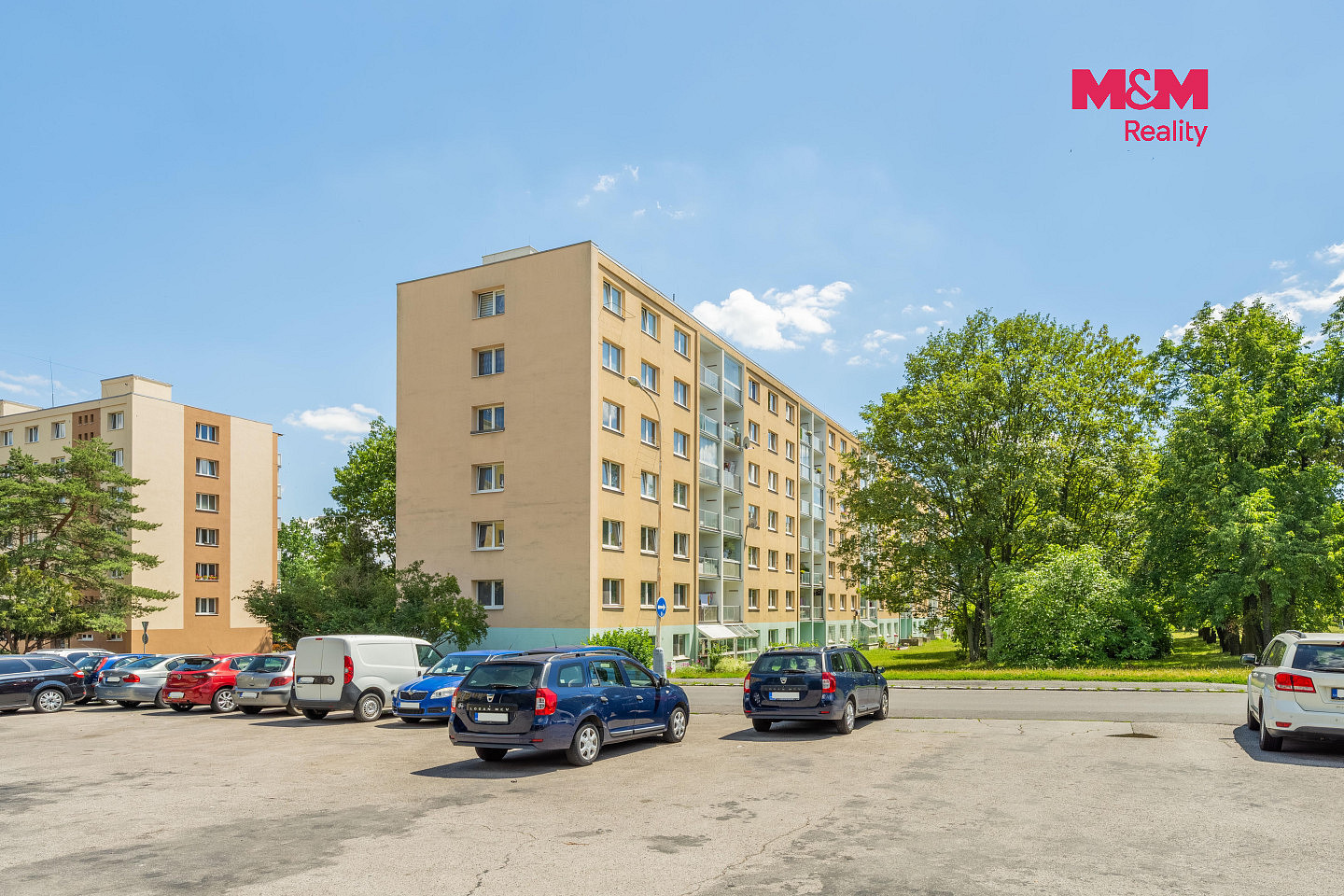 Prodej bytu 2+1 49 m² — photo 3