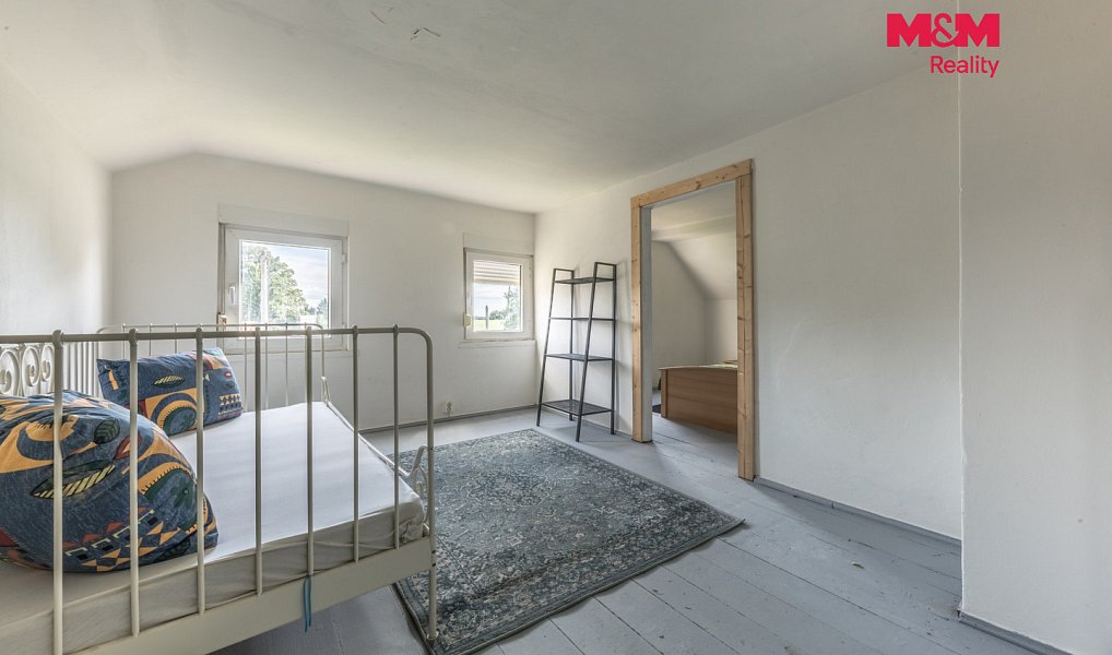 Prodej domu 156 m² s pozemkem 607 m², Rumburk – náhled fotky 7