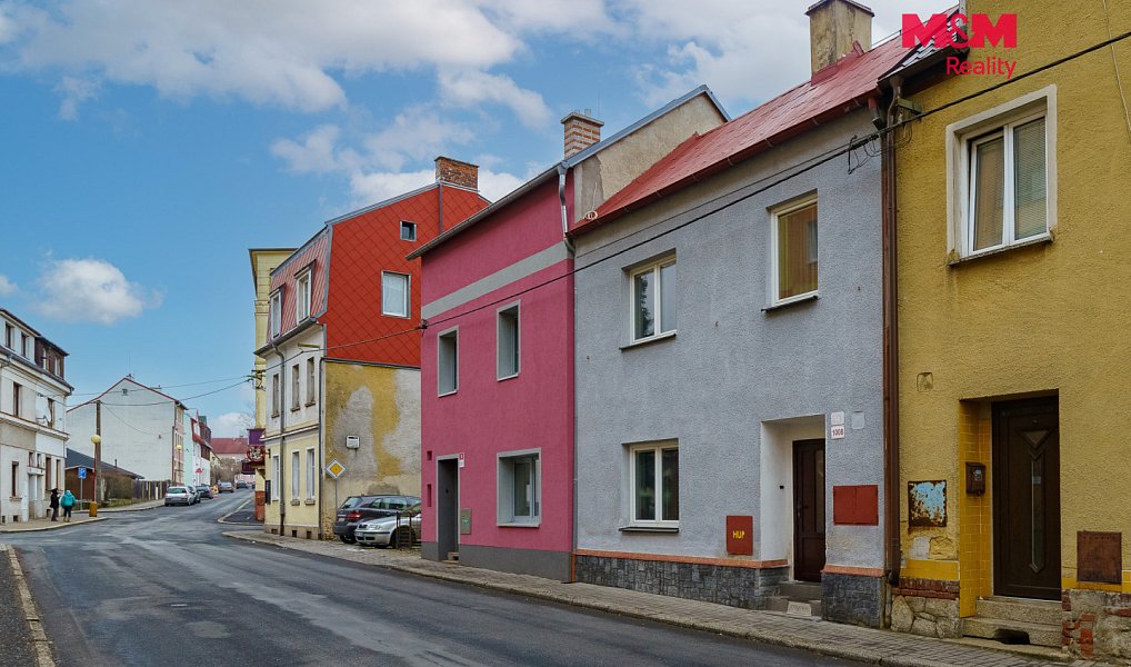 Prodej domu 92 m² s pozemkem 178 m², Aš – náhled fotky 10