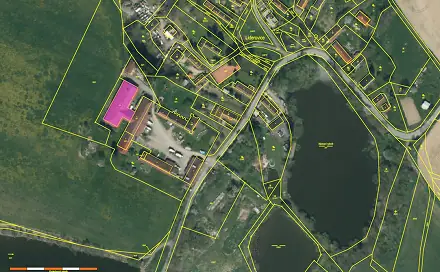 Prodej výrobních prostor, Chotoviny - Liderovice, okres Tábor