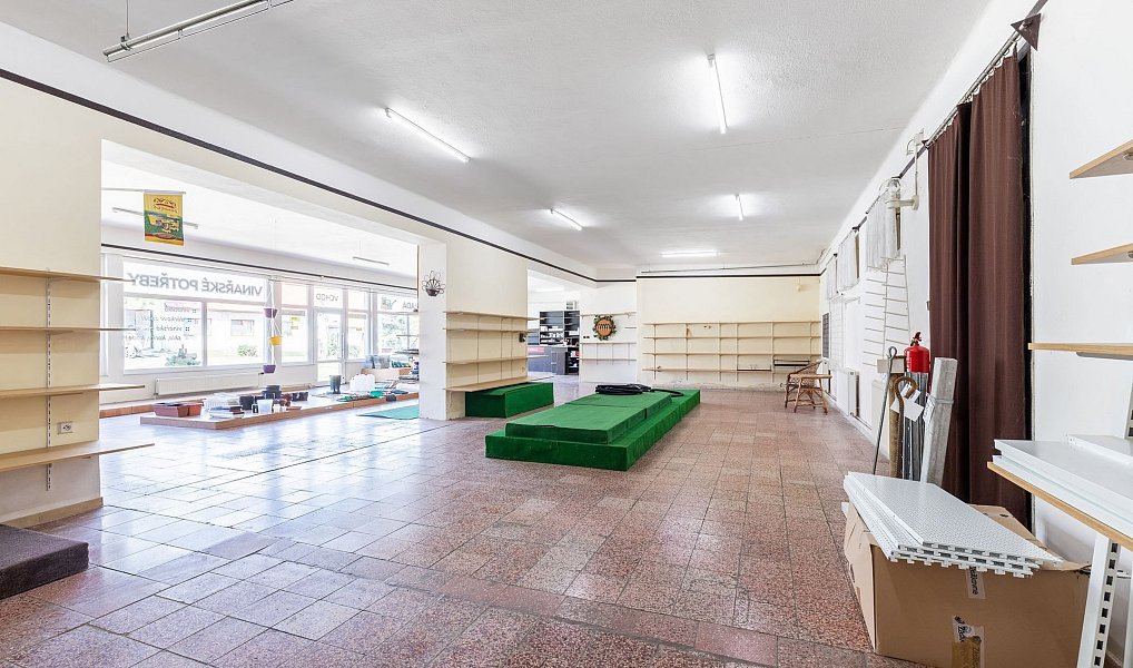 Prodej obchodních prostor 484 m², Drnholec – náhled fotky 5