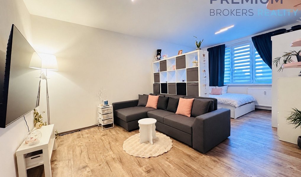 Prodej bytu 1+1 40 m², Žatec – náhled fotky 3