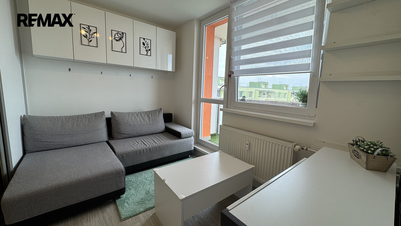 Pronájem bytu 1+1 27 m²