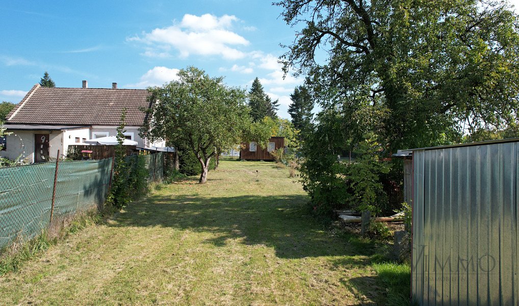 Prodej zahrady 449 m², Horní Dvořiště – náhled fotky 4