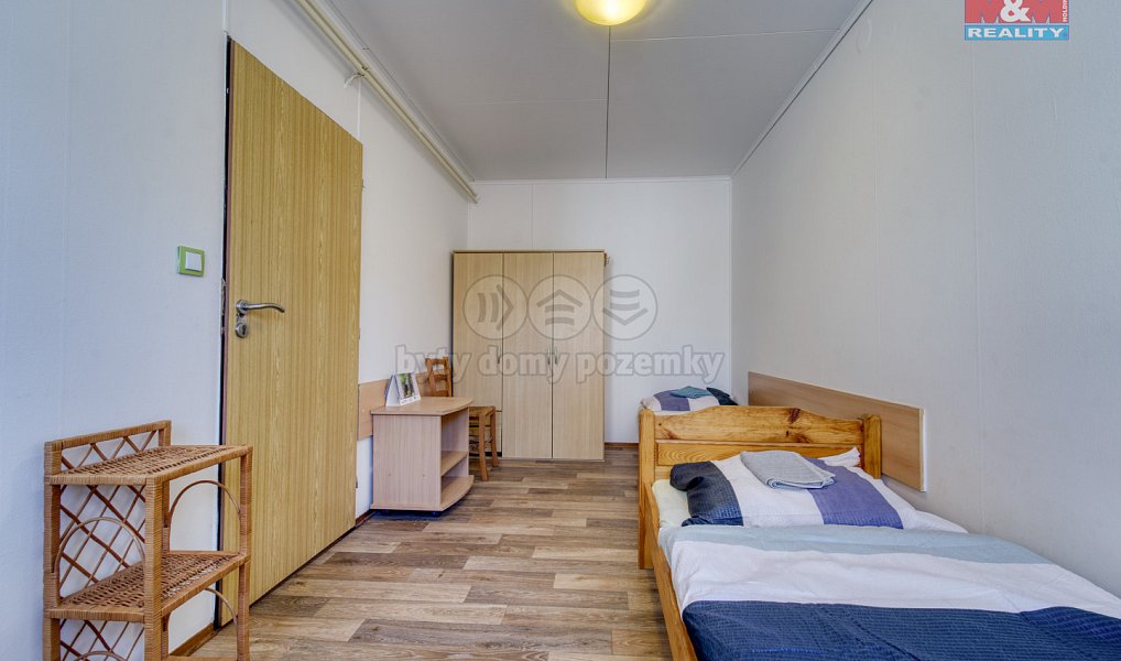 Pronájem bytu 1+kk 12 m², Plzeň – náhled fotky 4