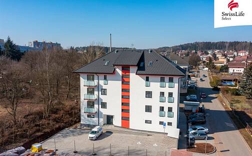 Pronájem bytu 2+kk 70 m², P. Bezruče, Nová Paka, okres Jičín