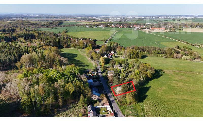 Prodej stavebního pozemku 605 m² — photo 4