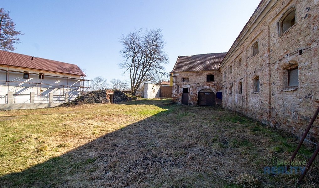 Prodej zemědělského objektu 1 113 m², Kojetice – náhled fotky 4