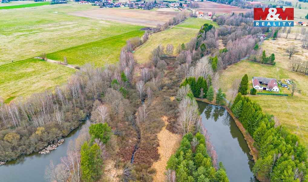 Prodej vodní plochy 8 649 m², Dvory nad Lužnicí – náhled fotky 4