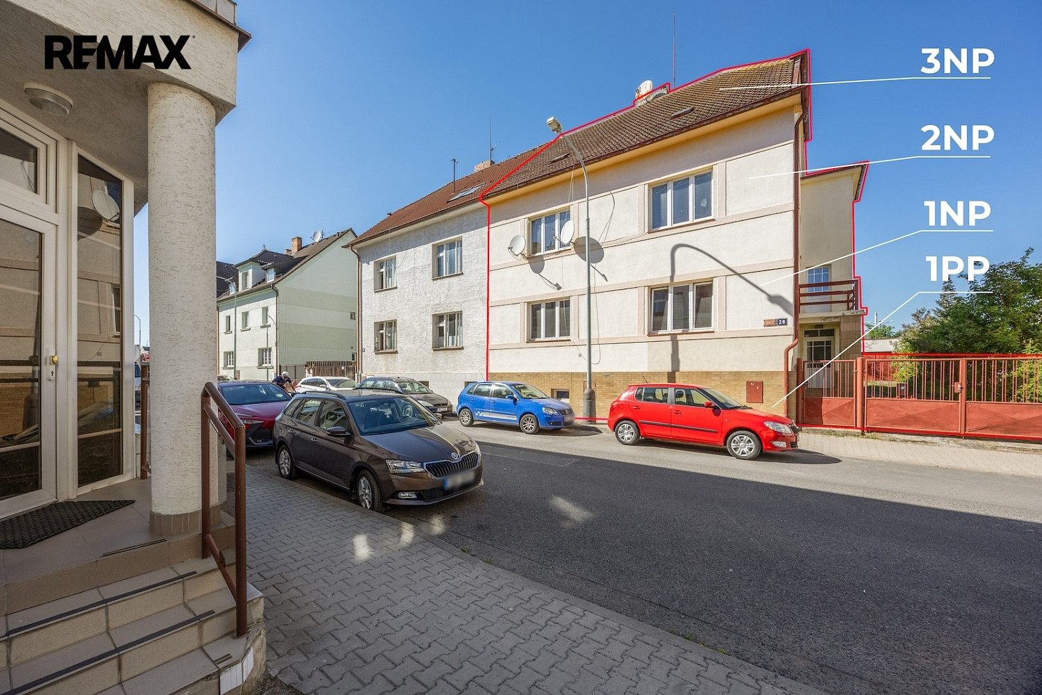 Prodej domu 221 m² s pozemkem 448 m² – pohled 5