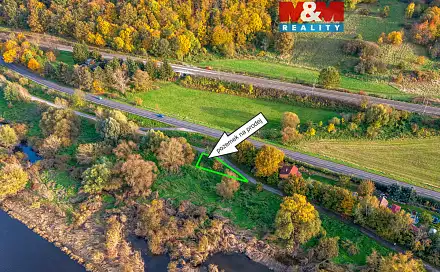 Prodej pozemku 217 m², Ústí nad Labem - Svádov