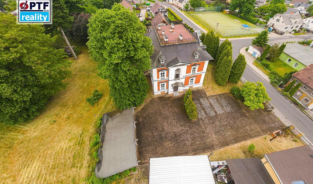 Prodej domu 763 m² s pozemkem 4 291 m², Varnsdorf – náhled fotky 7