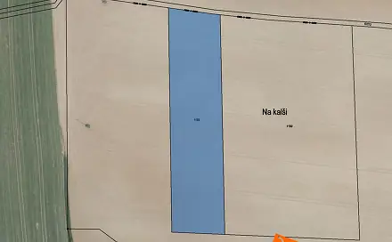 Prodej pole 30 m², Vlčkovice v Podkrkonoší, okres Trutnov