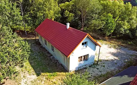 Prodej domu 90 m² s pozemkem 1 207 m², Chotěboř - Střížov, okres Havlíčkův Brod