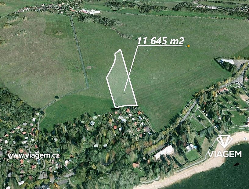 Grundstück, 11645 m²
