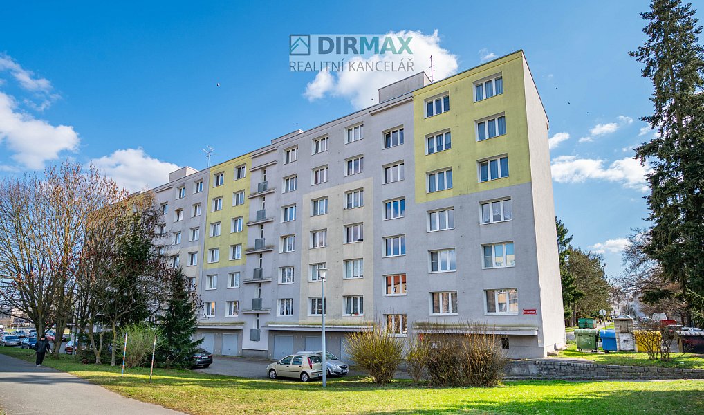 Prodej bytu 3+1 63 m², Plzeň – náhled fotky 12