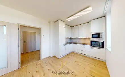 Prodej bytu 2+kk 49 m²