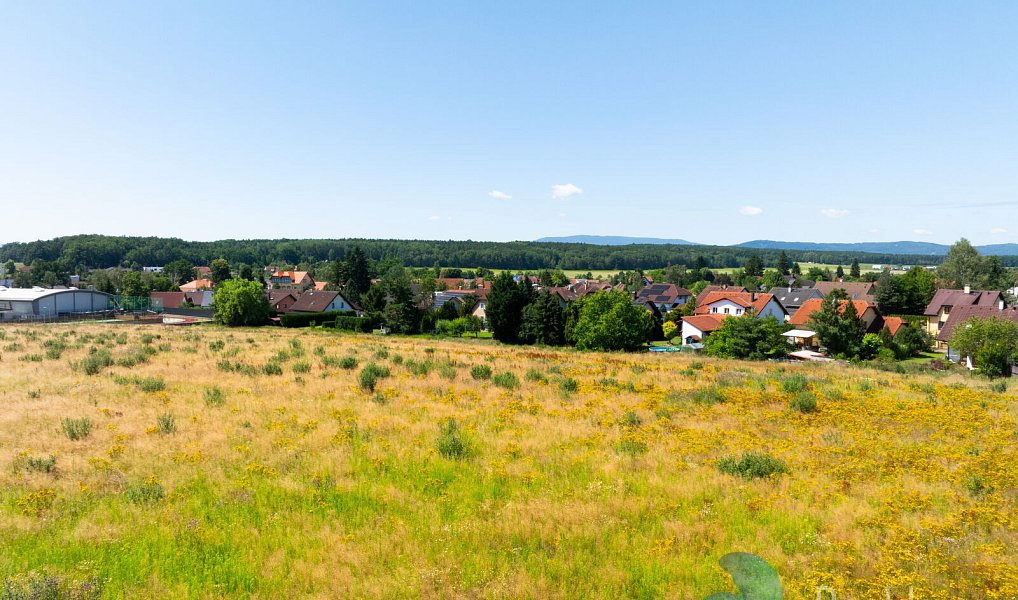Prodej stavebního pozemku 1 004 m², Litvínovice – náhled fotky 16