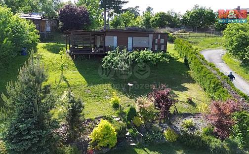 Prodej zahrady 483 m², Puklice, okres Jihlava