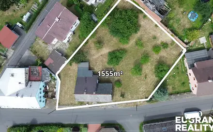 Prodej domu 127 m² s pozemkem 1 555 m², Mikoláše Alše, Varnsdorf, okres Děčín
