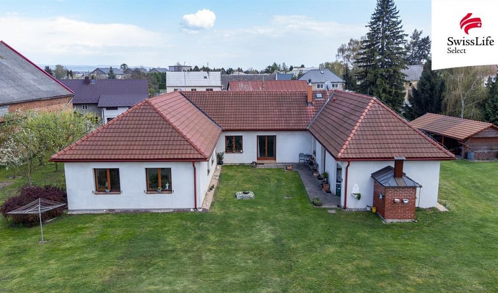 Prodej domu 236 m² s pozemkem 3 181 m², Příkazy – náhled fotky 3