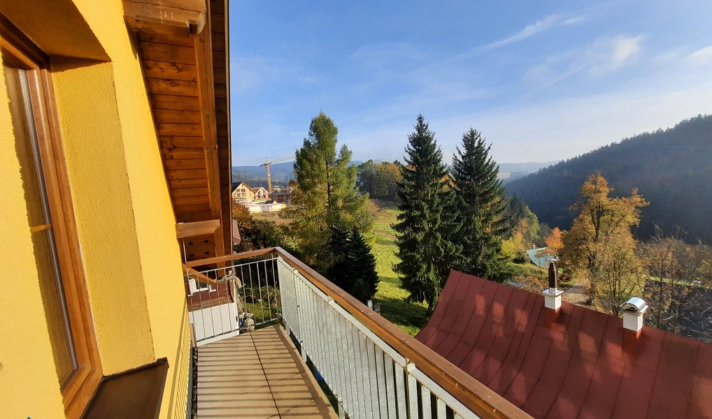 Pronájem bytu 2+kk 36 m², Vítkovice – náhled fotky 4