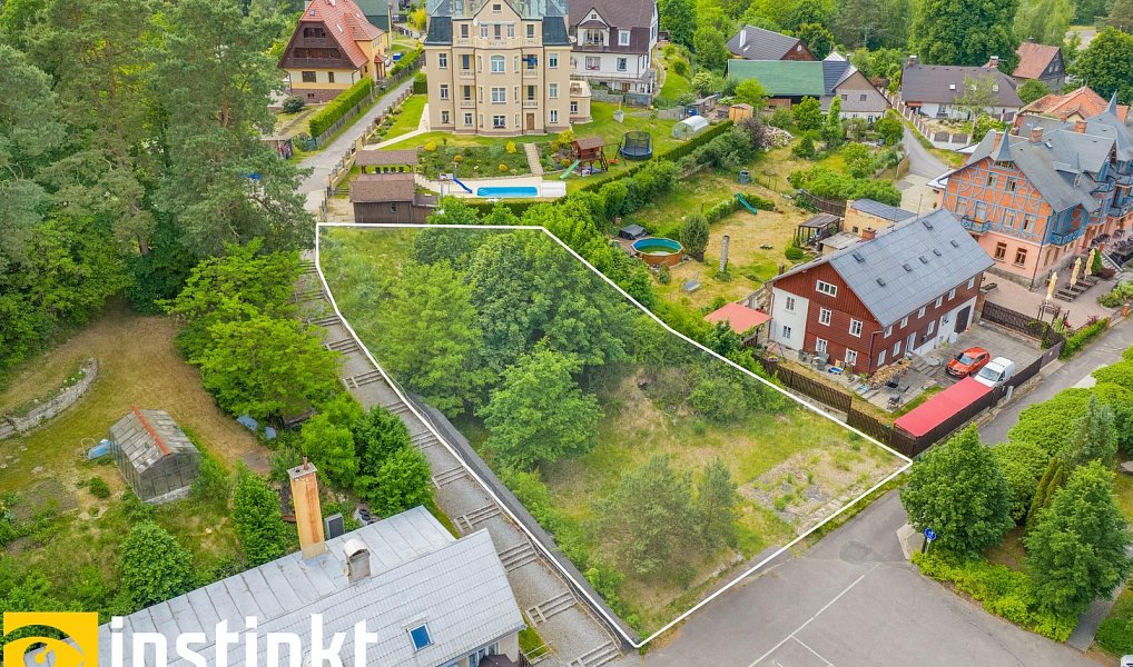 Prodej stavebního pozemku 1 053 m², Hamr na Jezeře – náhled fotky 22