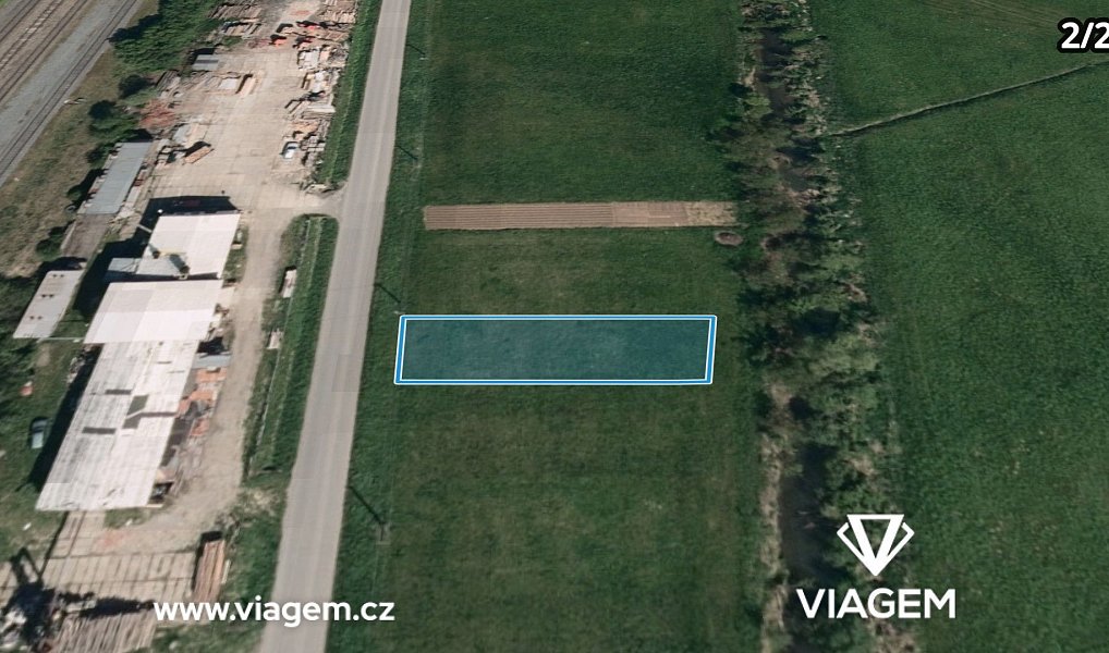 Prodej pole 944 m², Bohuslavice nad Vláří – náhled fotky 6