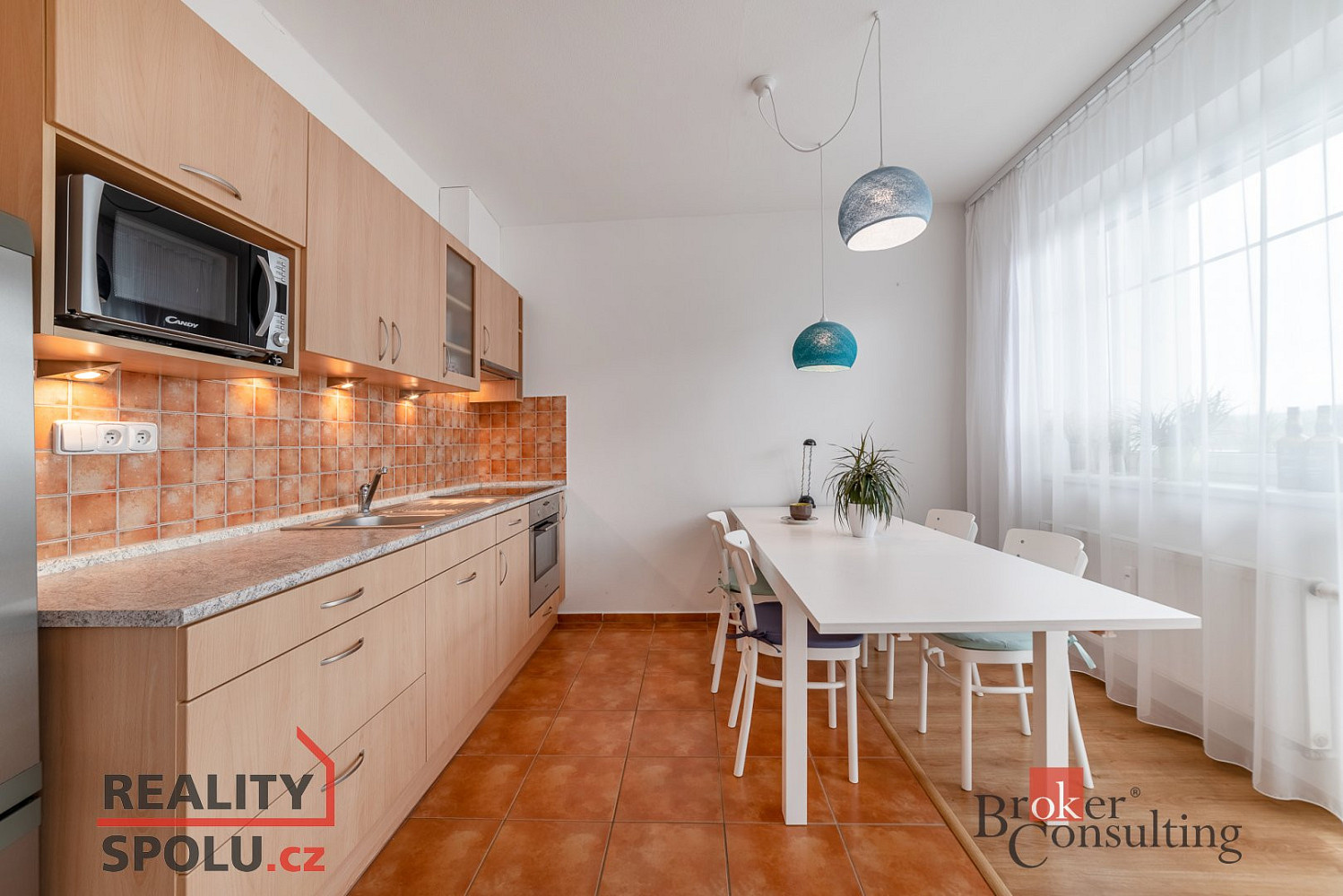 Pronájem bytu 1+kk 40 m² — photo 3