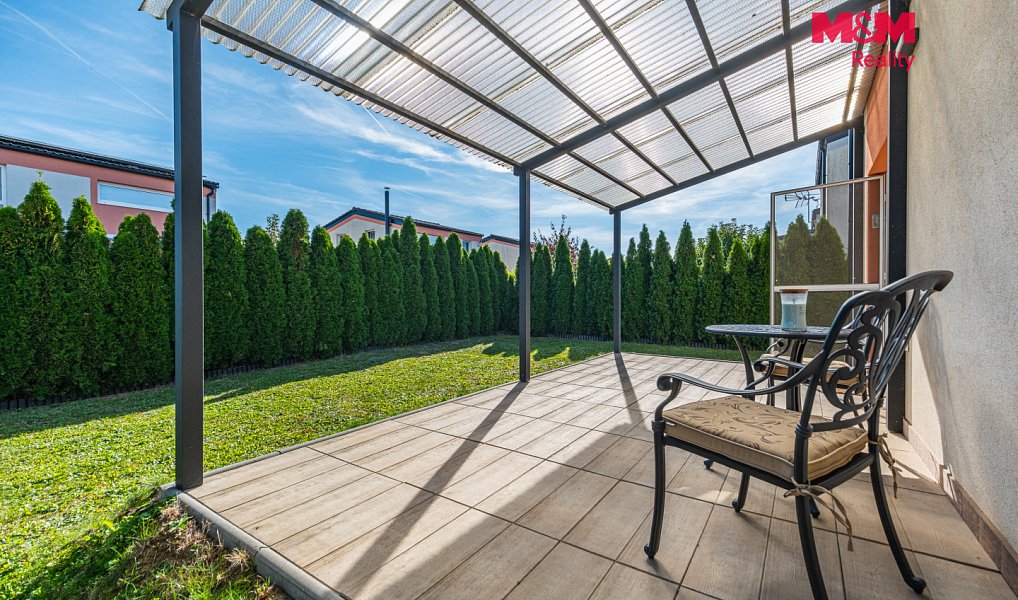 Prodej domu 80 m² s pozemkem 317 m², Nehvizdy – náhled fotky 17